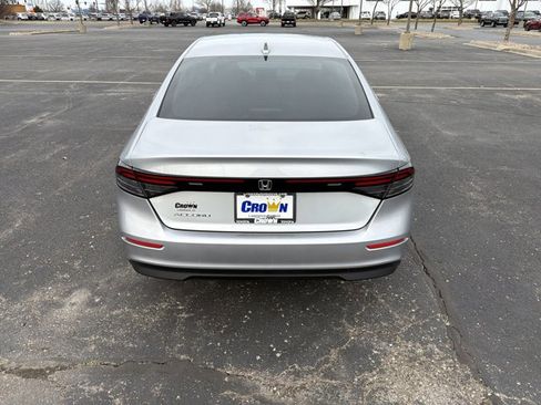 Used 2024 Honda Accord LX image 8