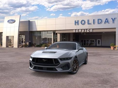 New 2026 Ford Mustang GT Premium RWD image 2