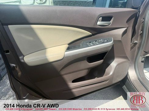 Used 2014 Honda CR-V EX-L image 9