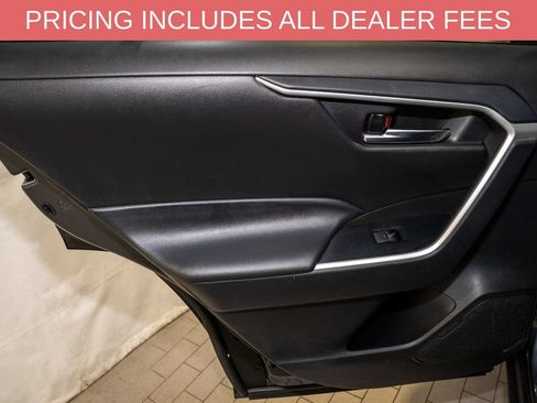 Used 2024 Toyota RAV4 XLE w/ Weather Package AWD/4WD image 9