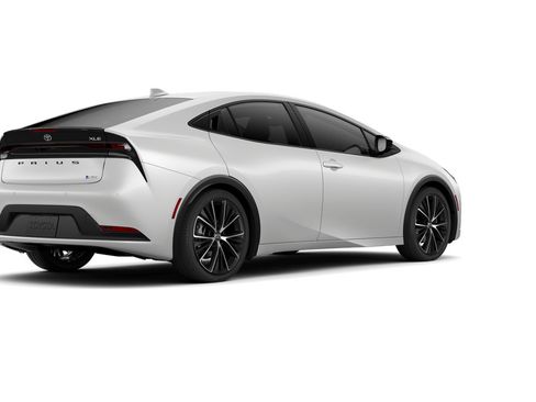 New 2026 Toyota Prius XLE FWD image 30
