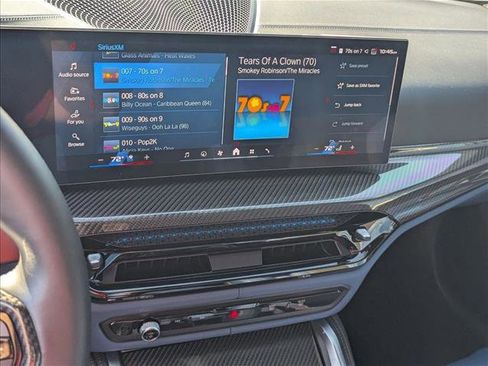 Certified 2025 BMW M3 Competition w/ Executive Package image 14