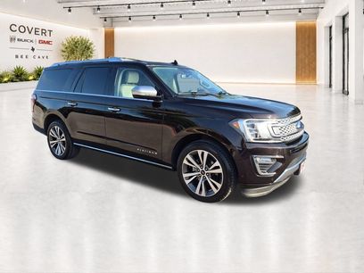 Used 2021 Ford Expedition Max Platinum