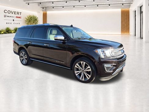 Used 2021 Ford Expedition Max Platinum RWD image 1