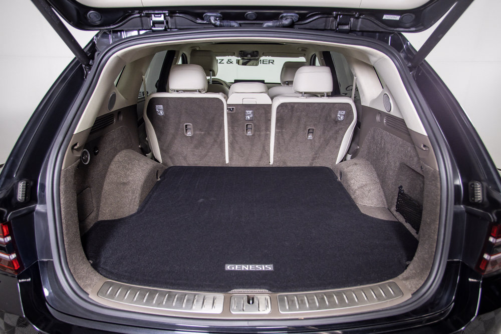 Used 2024 Genesis GV80 3.5T w/ Prestige Package AWD/4WD image 8