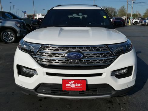 Used 2020 Ford Explorer Limited image 9