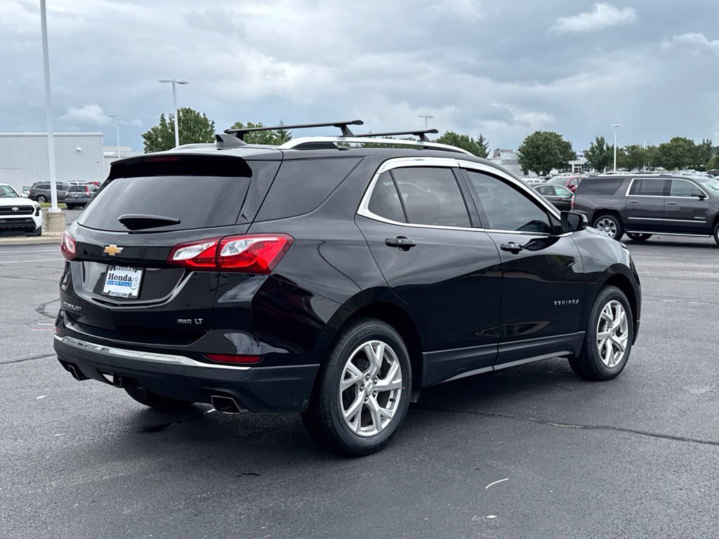 Used 2019 Chevrolet Equinox LT AWD/4WD image 7