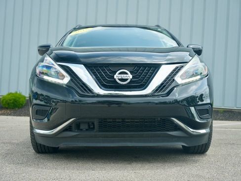 Used 2018 Nissan Murano SL image 3