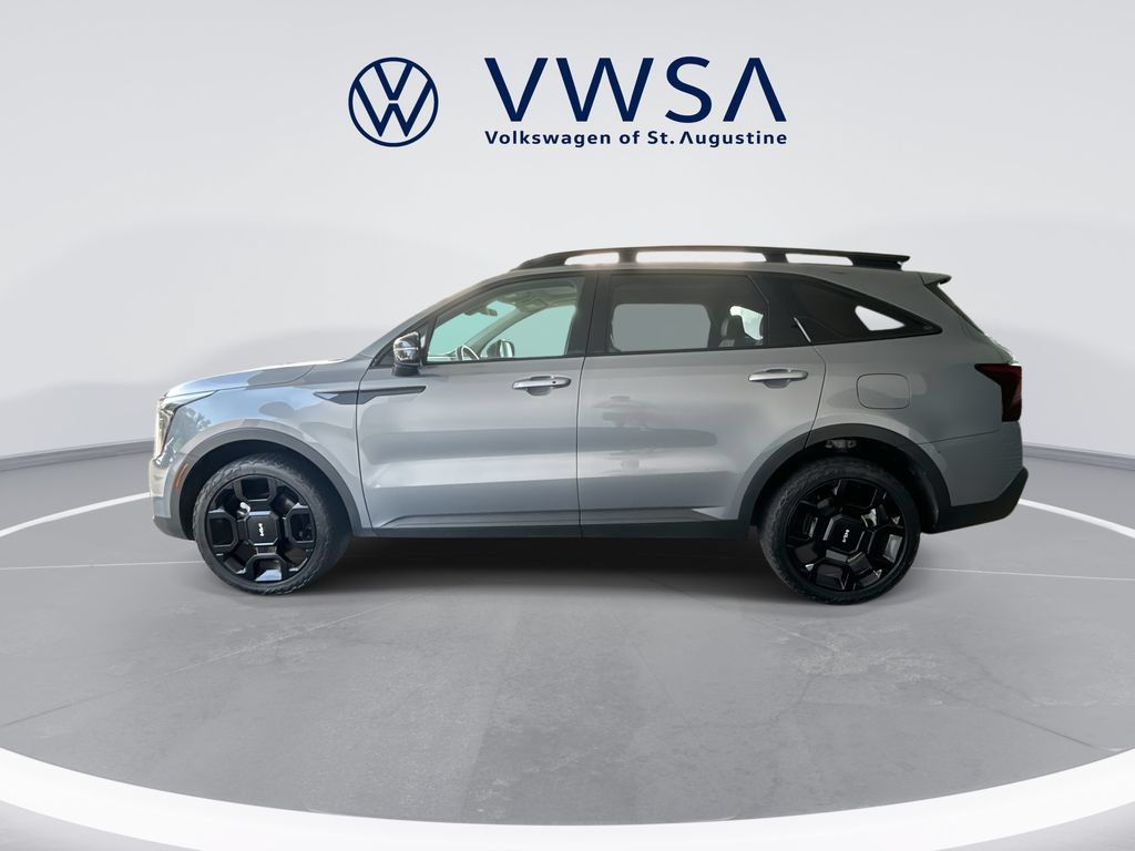 Used 2024 Kia Sorento X-Line EX AWD/4WD image 4
