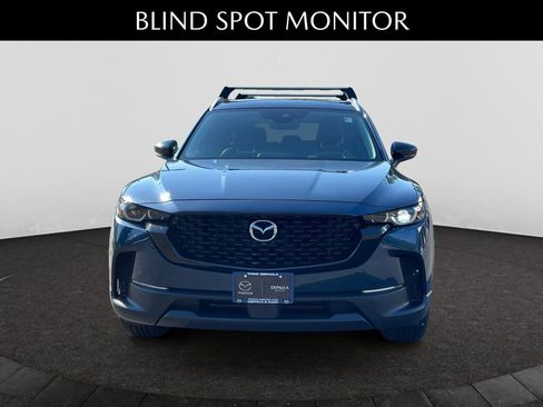 Used 2024 MAZDA CX-50 AWD 2.5 S w/ Cargo Package image 7