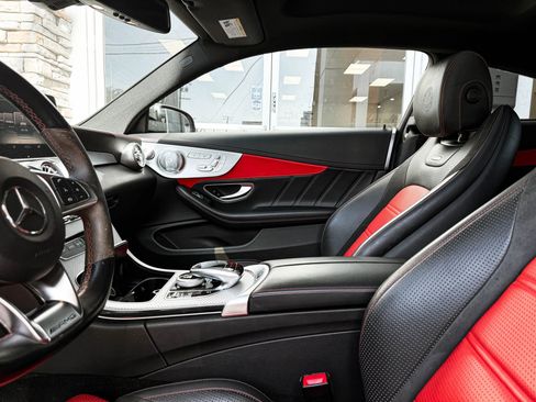Used 2018 Mercedes-Benz C 63 AMG S image 19