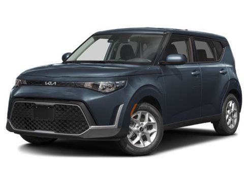 Used 2025 Kia Soul LX w/ LX Technology Package FWD image 1