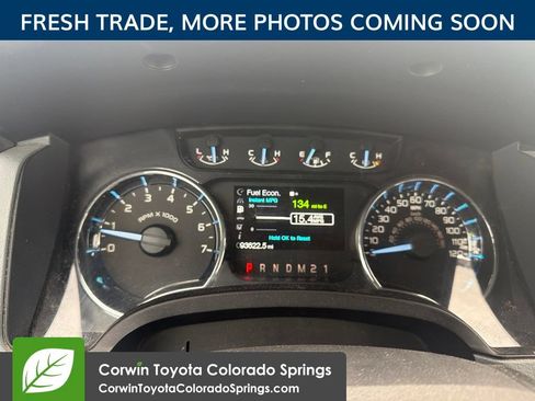 Used 2012 Ford F150 XLT w/ XLT Convenience Pkg AWD/4WD image 8