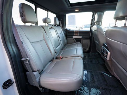 Used 2018 Ford F150 Lariat w/ Equipment Group 502A Luxury image 29