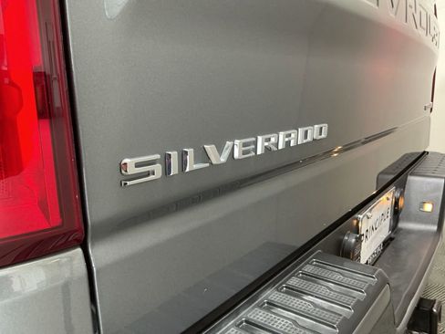 Used 2021 Chevrolet Silverado 1500 Custom AWD/4WD image 24