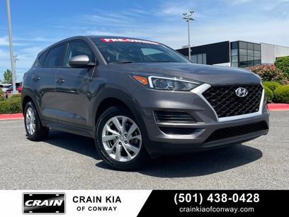 Used 2020 Hyundai Tucson SE