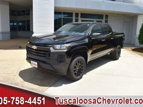 New 2026 Chevrolet Colorado W/T AWD/4WD image 5