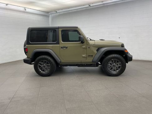 New 2026 Jeep Wrangler Sport S AWD/4WD image 2