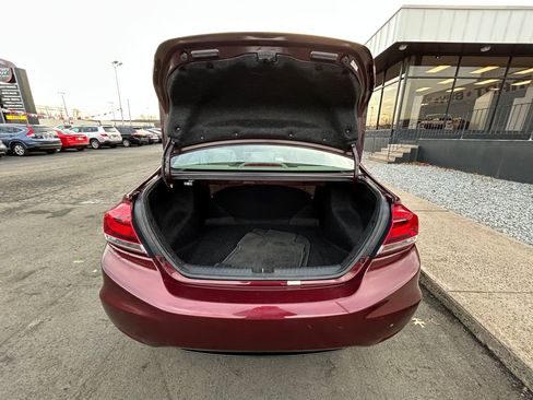 Used 2013 Honda Civic LX image 12