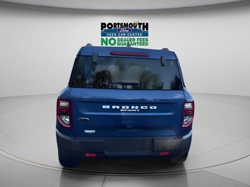 Used 2024 Ford Bronco Sport Big Bend w/ Convenience Package image 39
