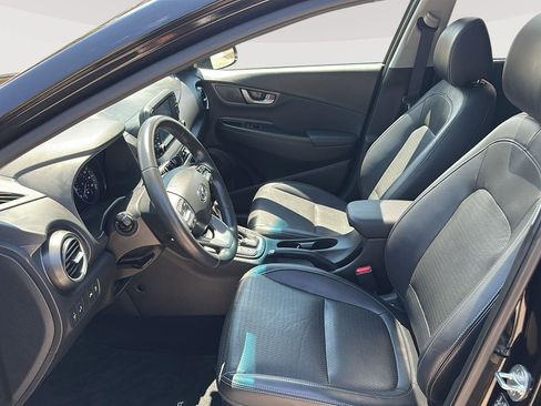 Used 2020 Hyundai Kona Limited w/ Cargo Package AWD/4WD image 16