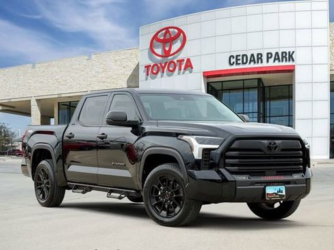 Used 2023 Toyota Tundra SR5 image 1