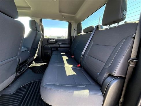 New 2026 Chevrolet Silverado 2500 Custom w/ Custom Value Package AWD/4WD image 14