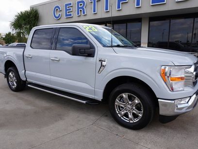 Certified 2023 Ford F150 XLT w/ Equipment Group 301A Mid