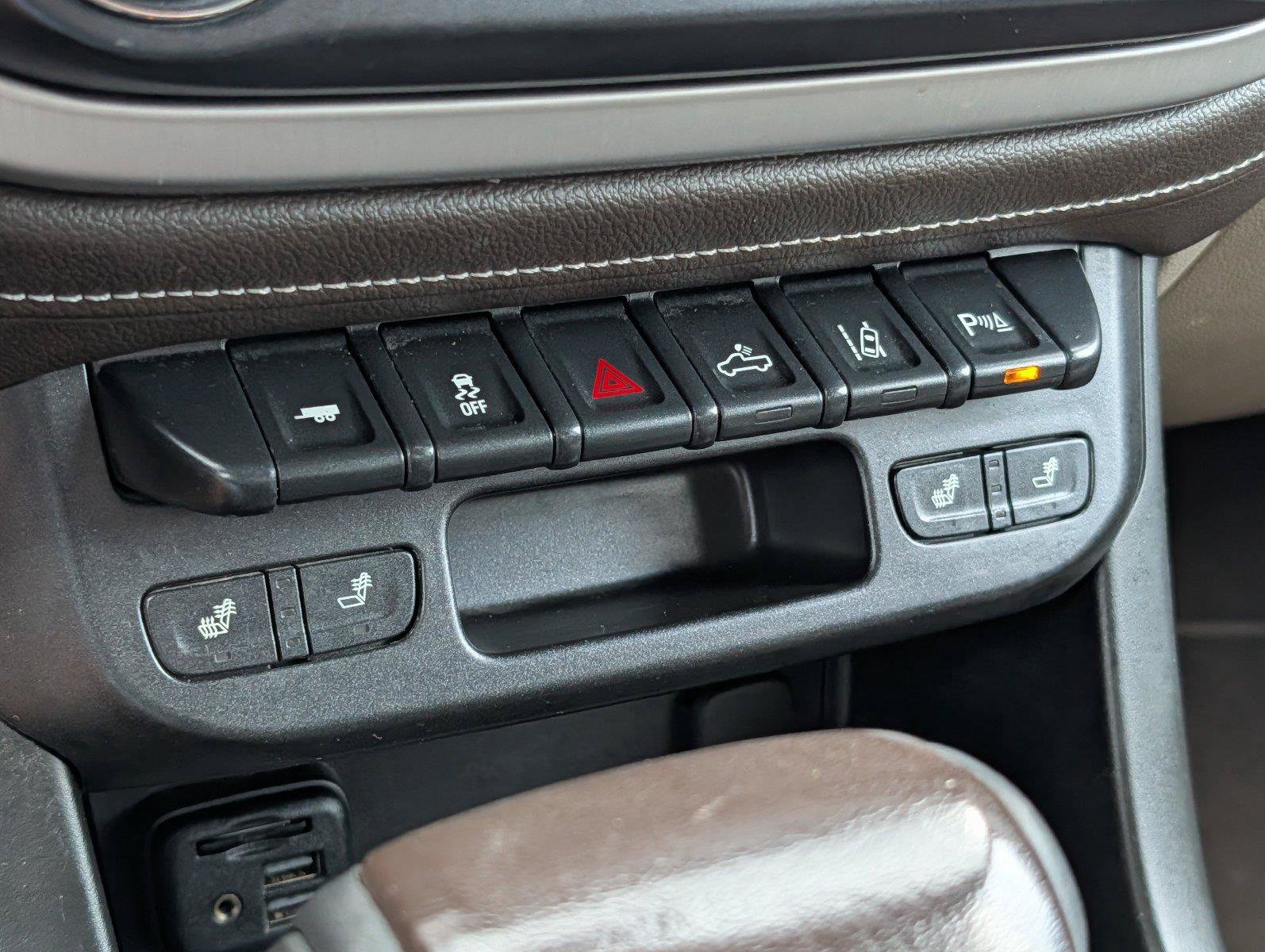 Used 2020 GMC Canyon SLT w/ Driver Alert Package AWD/4WD image 20