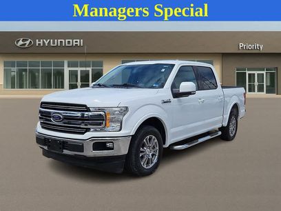 Used 2018 Ford F150 Lariat