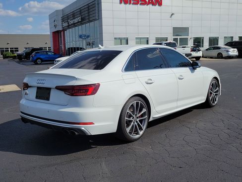 Used 2019 Audi S4 Prestige w/ Prestige Package image 4