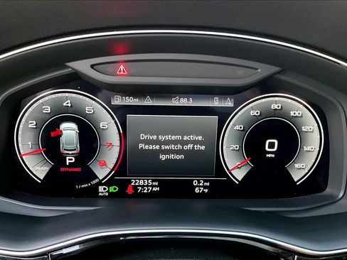 Used 2022 Audi Q8 Premium Plus w/ Premium Plus Package AWD/4WD image 35