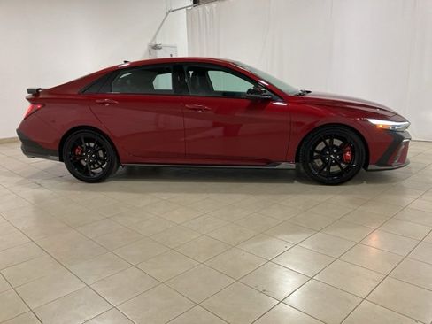 Used 2024 Hyundai Elantra N Base image 6