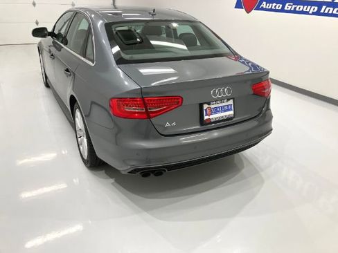 Used 2015 Audi A4 2.0T Premium Plus w/ Technology Package image 7