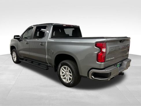 Certified 2020 Chevrolet Silverado 1500 RST AWD/4WD image 7