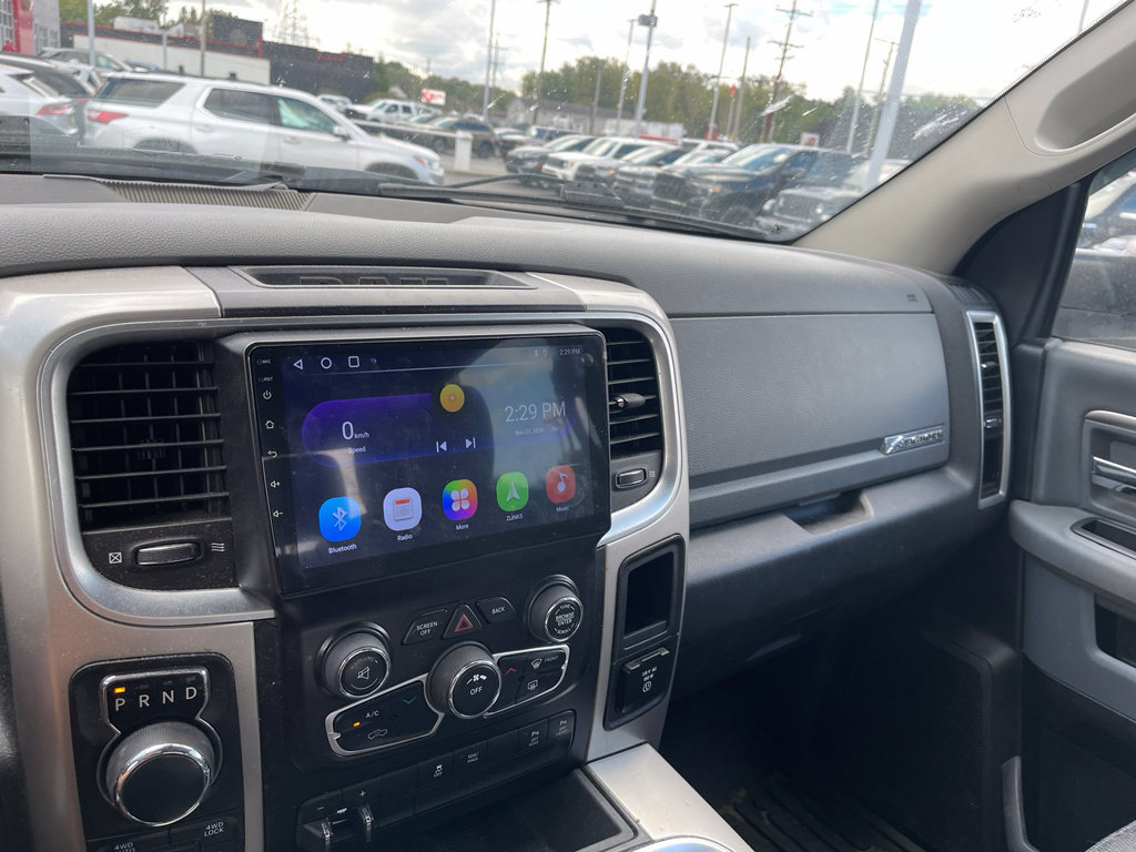 Used 2016 RAM 1500 Big Horn AWD/4WD image 8
