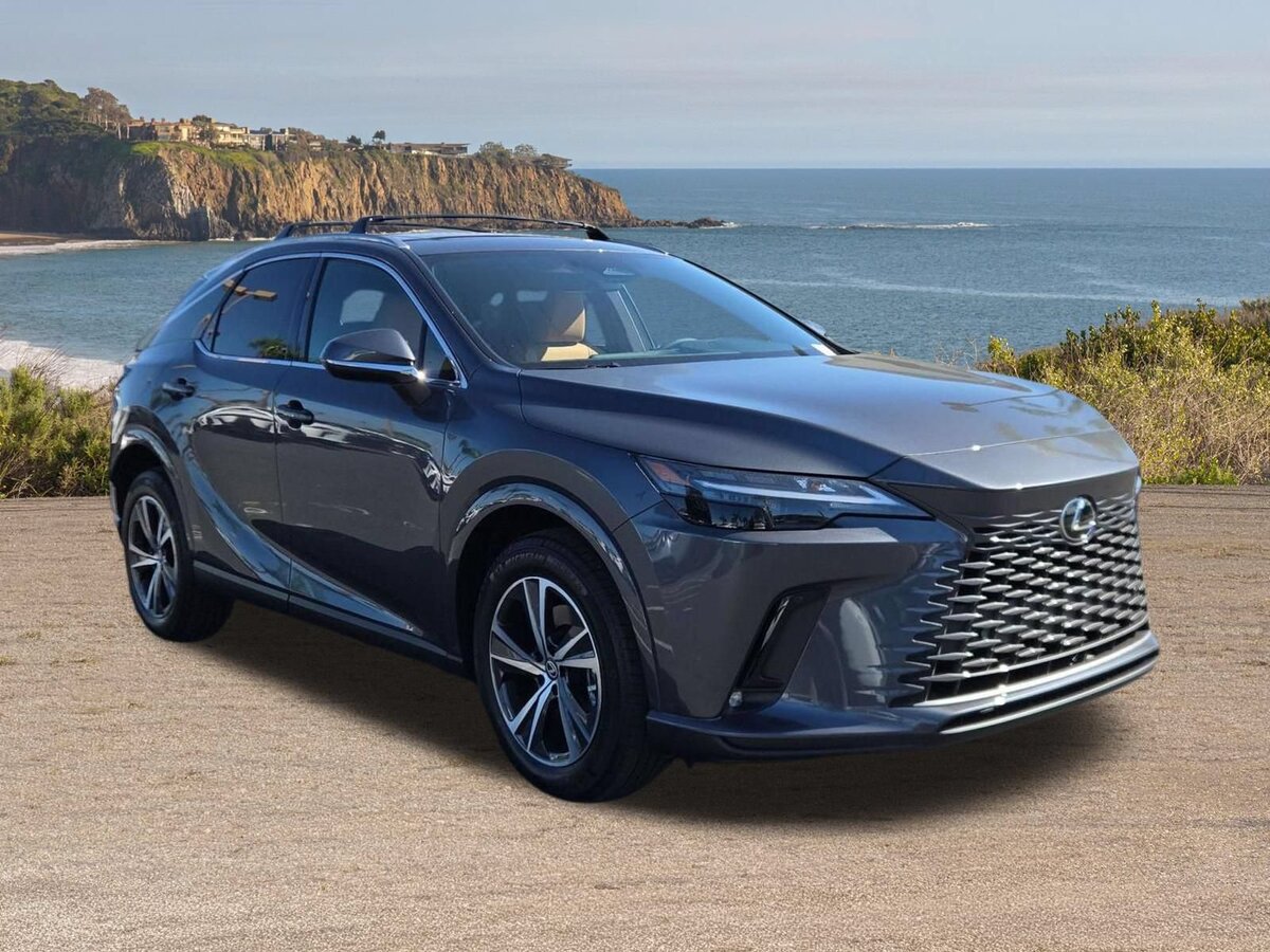 New 2026 Lexus RX 350 FWD w/ Accessory Package (2T) image 3