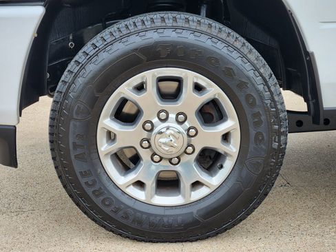 Used 2023 RAM 2500 Laramie AWD/4WD image 22