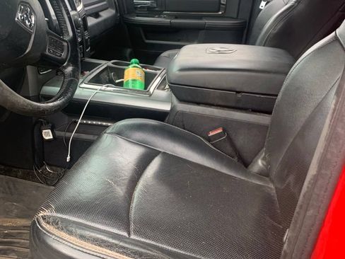 Used 2015 RAM 1500 Sport w/ Convenience Group AWD/4WD image 10