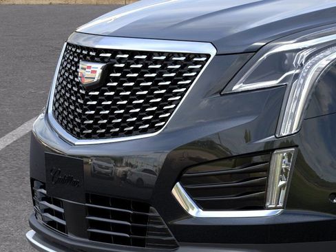 New 2026 Cadillac XT5 Premium Luxury w/ Driver Assist Package AWD/4WD image 16