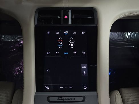 Certified 2021 Porsche Taycan 4S image 19