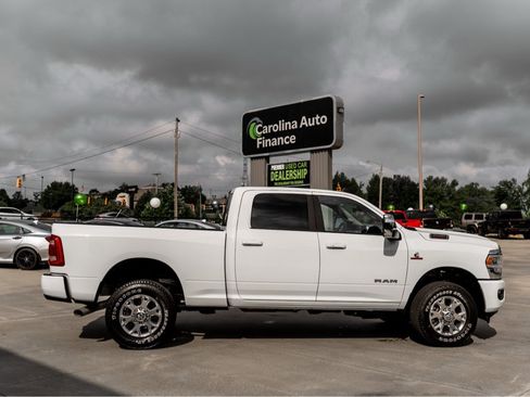 Used 2024 RAM 2500 Laramie w/ Safety Group AWD/4WD image 5