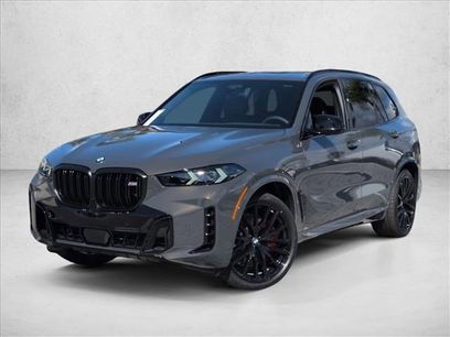 New 2026 BMW X5 M60i