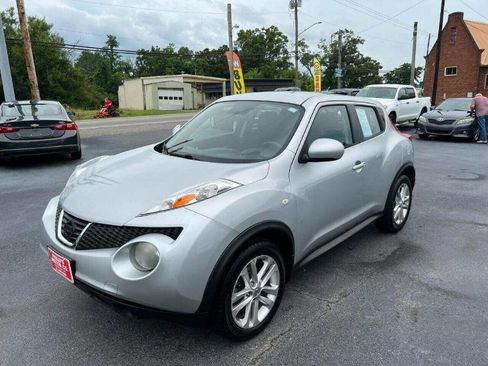 Used 2014 Nissan Juke S image 8
