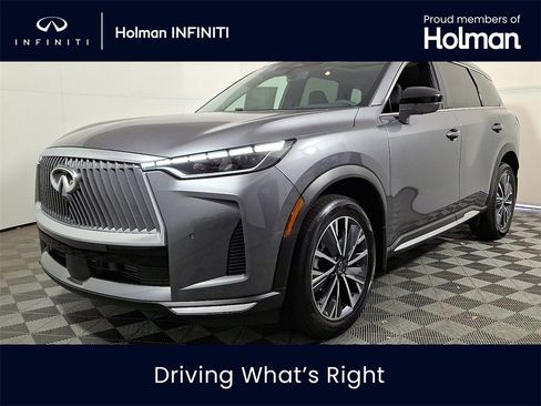 New 2026 INFINITI QX60 Luxe image 1