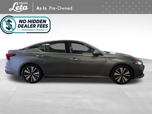 Used 2019 Nissan Altima 2.5 SL FWD image 7