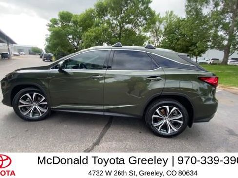 Used 2022 Lexus RX 350 AWD w/ Premium Package image 6