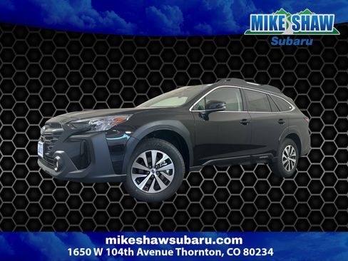 New 2025 Subaru Outback Premium w/ Popular Package #1A image 1