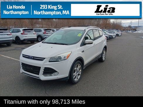 Used 2016 Ford Escape Titanium w/ Equipment Group 301A image 1