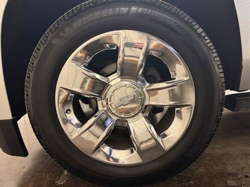 Used 2015 Chevrolet Tahoe LTZ image 10